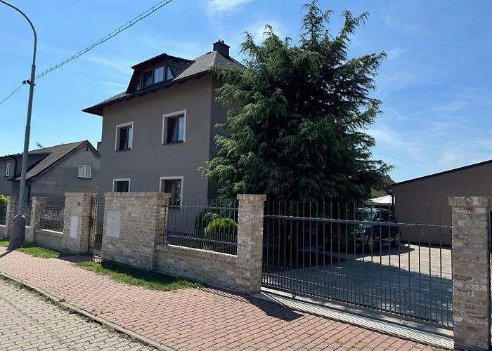 Apartmán Květinová zahrada